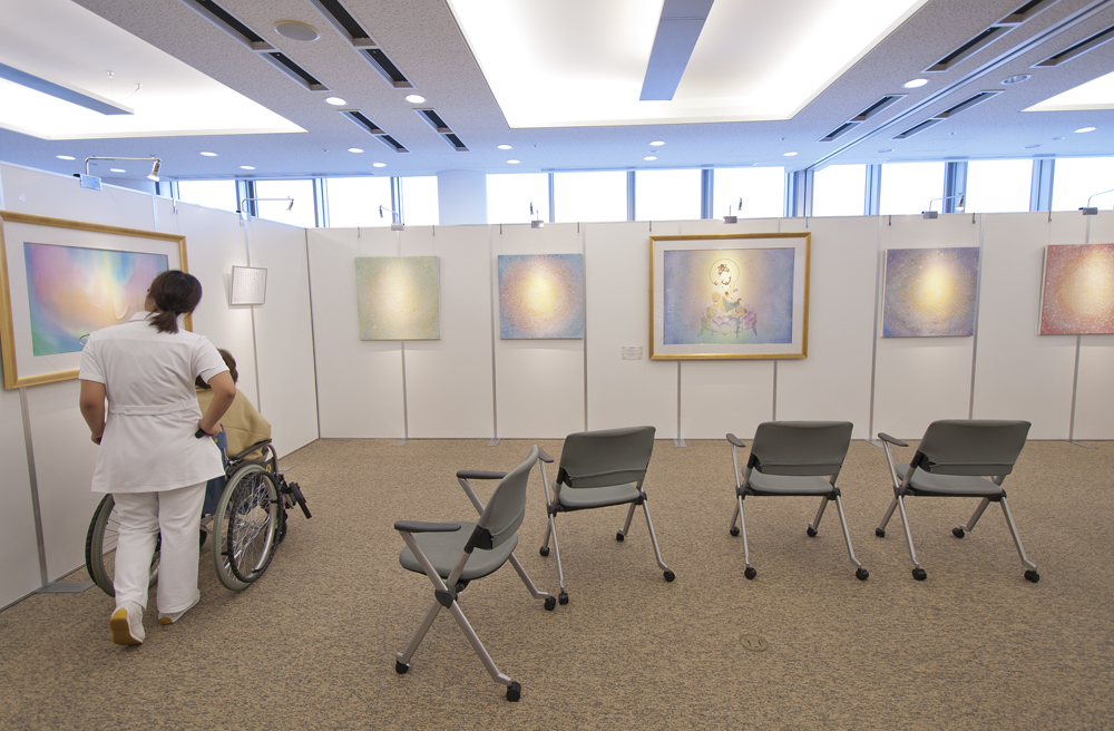 ホスピタルアート5