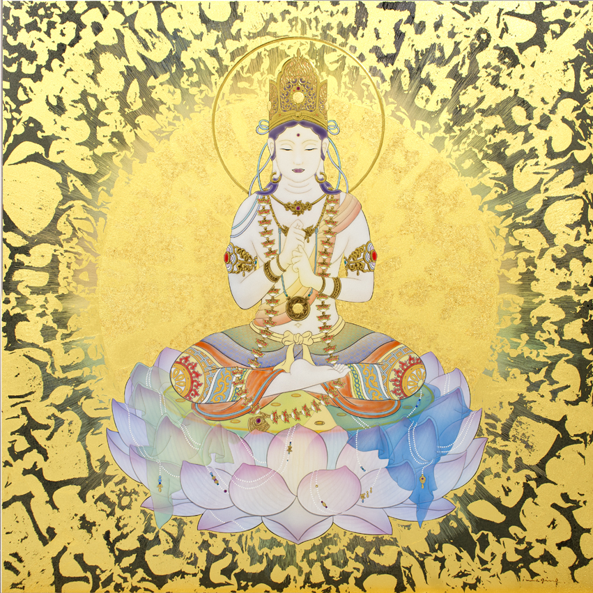 大日如来（金剛界）