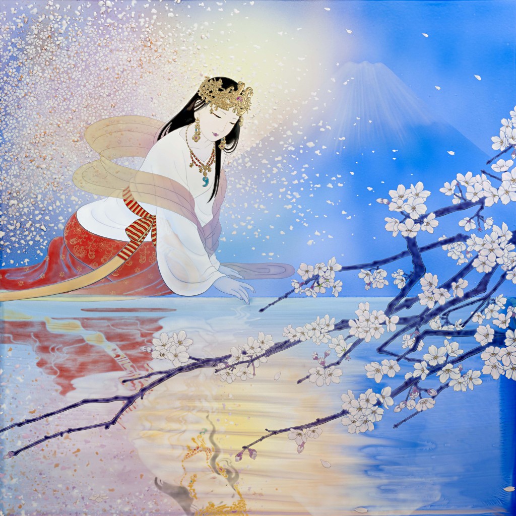 コノハナサクヤヒメ (3)